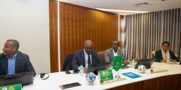 Kurt Okraku, Ghana FA President