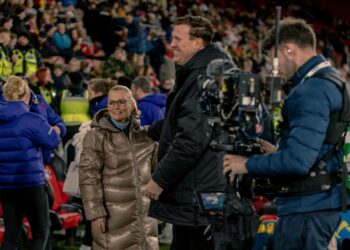 Black Queens Coach Kim Lars Björkgren reflects on amazing journey, eyes 2026 with optimism