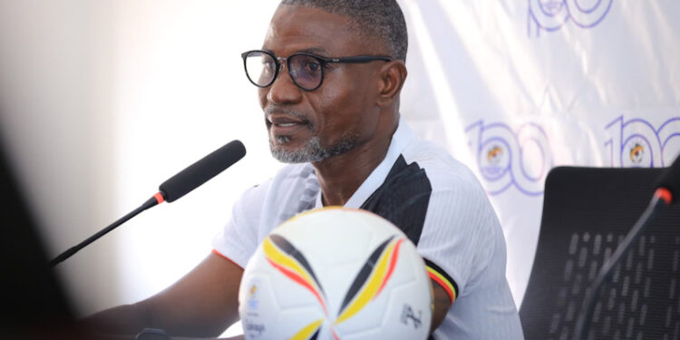 2026 World Cup: Ghana vs England will be a thriller – Laryea Kingston