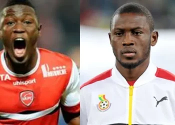 Ex- Ghana striker Majeed Waris urges Black Stars to prepare mentally, physically and spiritually for World Cup