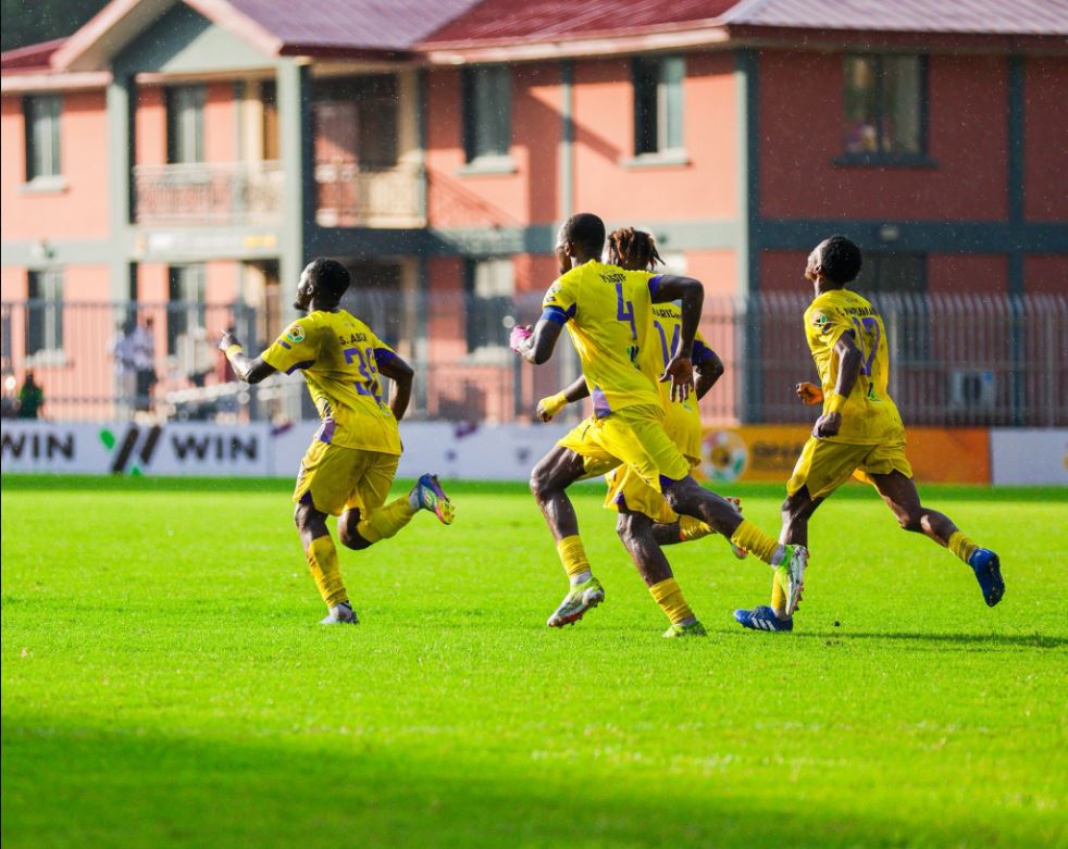 GPL: Gold Stars vs. Medeama Matchday 14 clash rescheduled to December 31