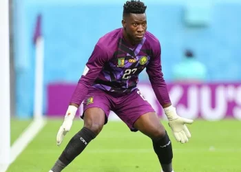 New Cameroon coach exclude Andre Onana from AFCON squad