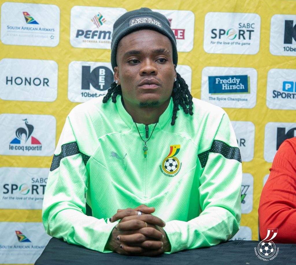 Razak Simpson vows Black Galaxies will take Bafana Bafana friendly ‘very seriously’