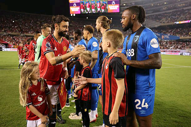 Man United legend Nani wants club to sign Antoine Semenyo