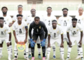 Kassim Mingle names 20-Man squad for South Africa friendly