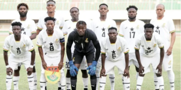 Kassim Mingle names 20-Man squad for South Africa friendly