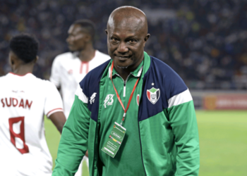 Sudan: Kwasi Appiah sets sights on 2025 AFCON glory