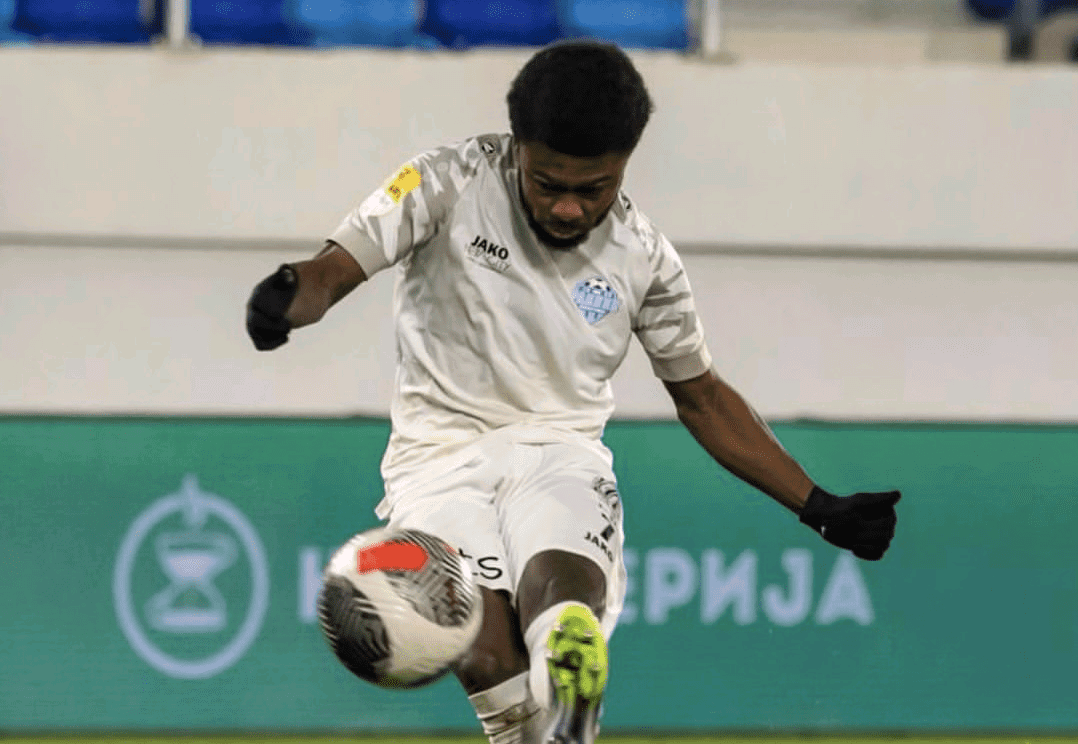 Douglas Owusu rescues Radnik Surdulica with late penalty in away draw
