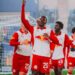 Edmund Baidoo shines, scores again as Salzburg cruise to victory
