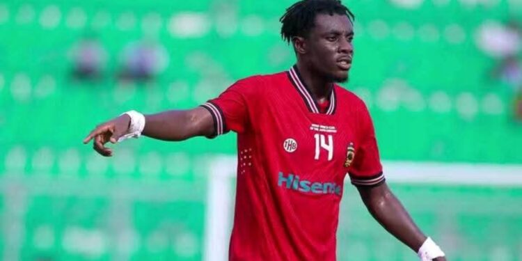 TEAM NEWS UPDATE: Rahman Osman set for starting role for Dreams against Kotoko