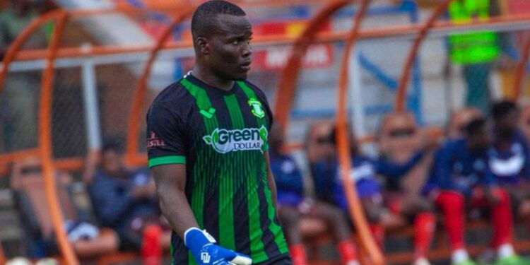 PLAYER SPOTLIGHT: Stephen Kwaku shines in first season at CAPS United