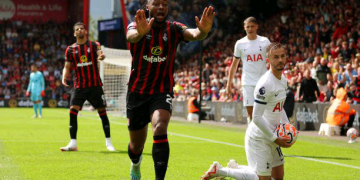 Tottenham drop interest in Ghana forward Antoine Semenyo