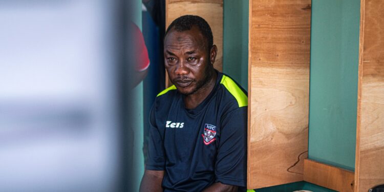 “Hard work pays” – Abdul Tijani celebrates Hohoe United’s victory against Asante Kotoko