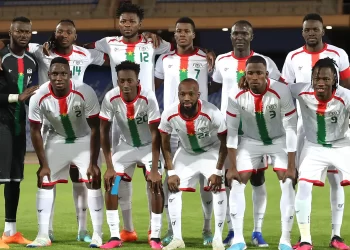 AFCON 2025: Head coach Brama Traore names Burkina Faso 25-man squad for tournament