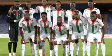AFCON 2025: Head coach Brama Traore names Burkina Faso 25-man squad for tournament