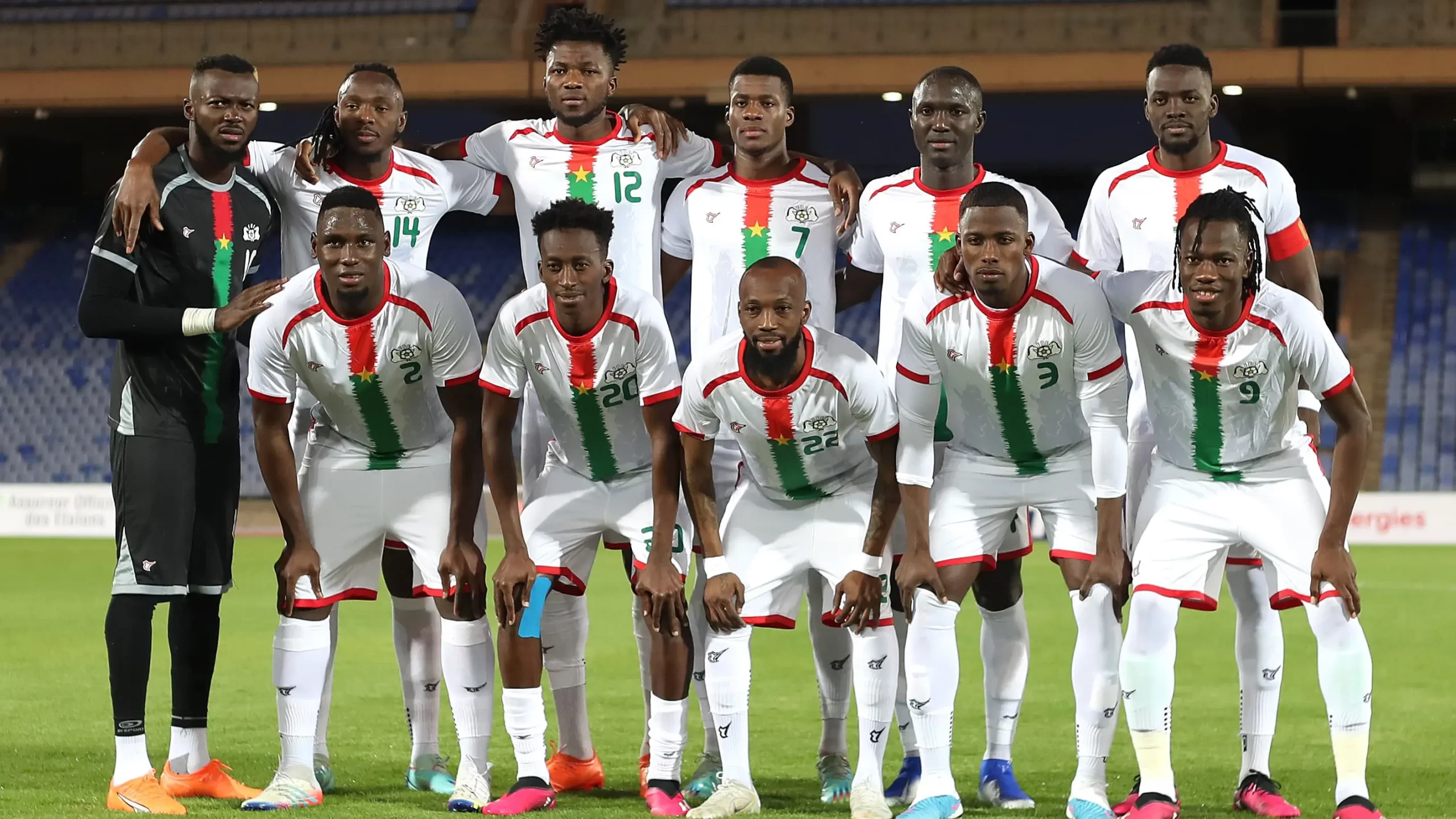 AFCON 2025: Head coach Brama Traore names Burkina Faso 25-man squad for tournament