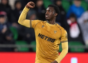 Eddie-Nketiah-puas-bisa-bantu-crystal-palace-kalahkan-shelbourne