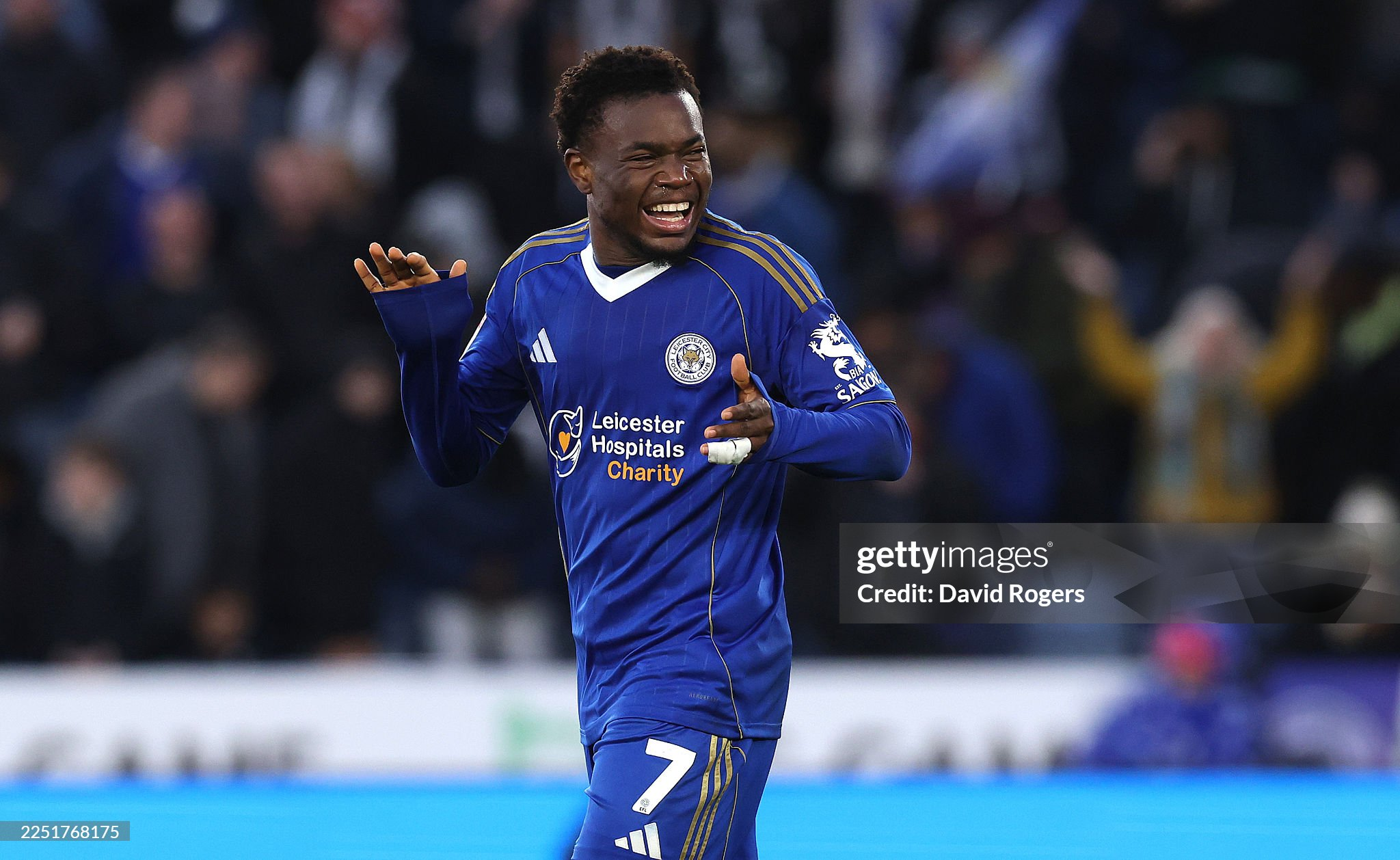 â€˜I had no doubtsâ€™ â€“ Fatawu Issahaku reflects on record-breaking 65-metre goal for Leicester
