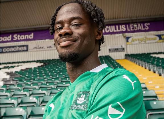 It will go down in history — Gyabi relives Plymouth’s iconic FA Cup run