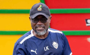 Laryea Kingston: I will advise the Black Stars not to underrate Panama