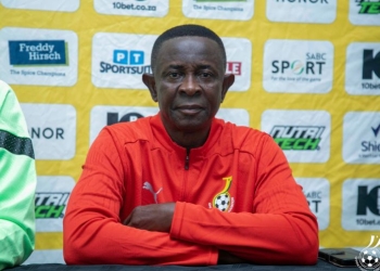 Mingle Kasim, Black Stars Head Coach