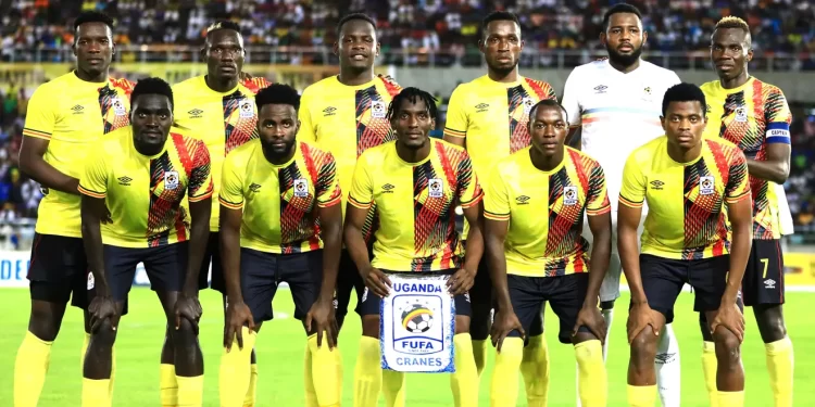 Uganda: Paul Put names provisional 30-man squad for tournamentAFCON 2025