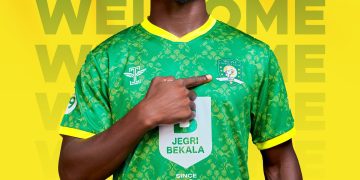Aduana FC sign midfielder Salim Bafaada