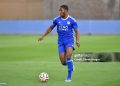 LEICESTER, ENGLAND - OCTOBER 28: Bobby Amartey of Leicester City during the Leicester City U18 v Southampton U18 match at Leicester City Training Ground, Seagrave on October 28, 2023 in Leicester, United Kingdom. (Photo by Plumb Images/Leicester City FC via Getty Images)
