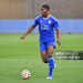 LEICESTER, ENGLAND - OCTOBER 28: Bobby Amartey of Leicester City during the Leicester City U18 v Southampton U18 match at Leicester City Training Ground, Seagrave on October 28, 2023 in Leicester, United Kingdom. (Photo by Plumb Images/Leicester City FC via Getty Images)