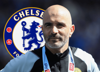 Chelsea Football Club and Head Coach Enzo Maresca have parted company.