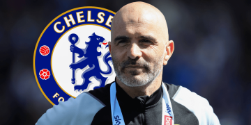 Chelsea Football Club and Head Coach Enzo Maresca have parted company.