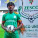 Elvis Bernard Addae joins ZESCO United