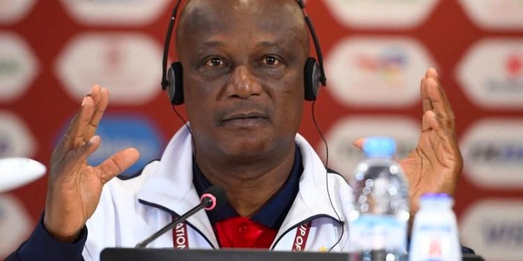 James Kwasi Appiah, Sudan Head Coach