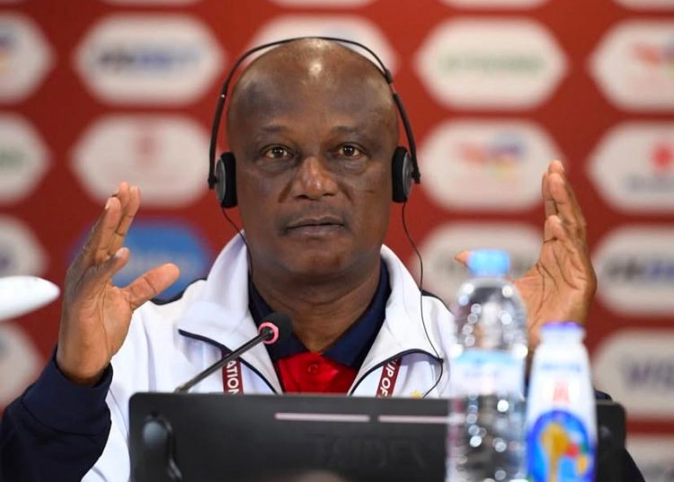 James Kwasi Appiah, Sudan Head Coach