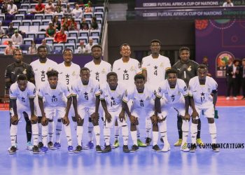 Black Stars Futsal