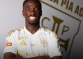 Lawrence Ofori joins Casa Pia AC