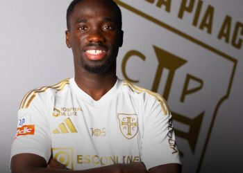 Lawrence Ofori joins Casa Pia AC