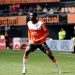 32 Nathaniel ADJEI (fcl) during the Ligue 1 Uber Eats match between Lorient and Toulouse at Stade du Moustoir on April 28, 2024 in Lorient, France. (Photo by Dave Winter/FEP/Icon Sport) - Photo by Icon Sport