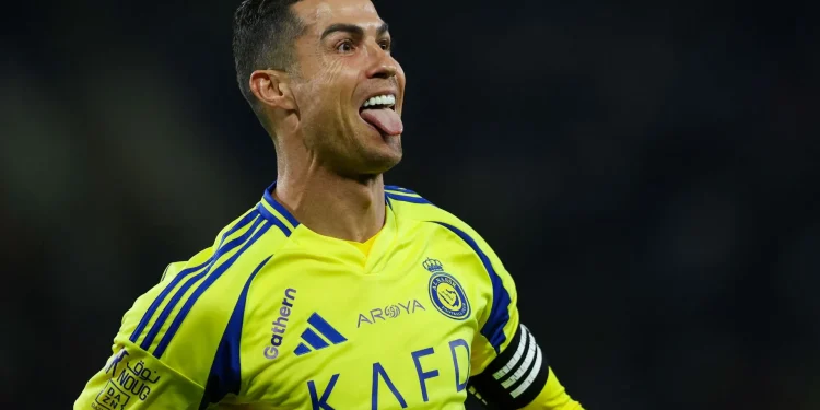 Ronaldo will not retire until he scores 1,000 goals