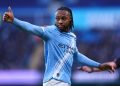 Antoine Semenyo scores debut goal for Manchester City