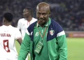 Sudan coach James Kwasi Appiah