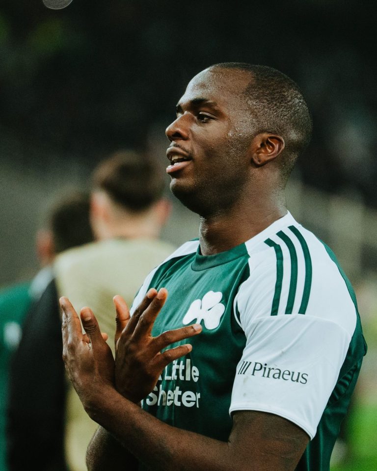 Andrews Tetteh, Panathinaikos