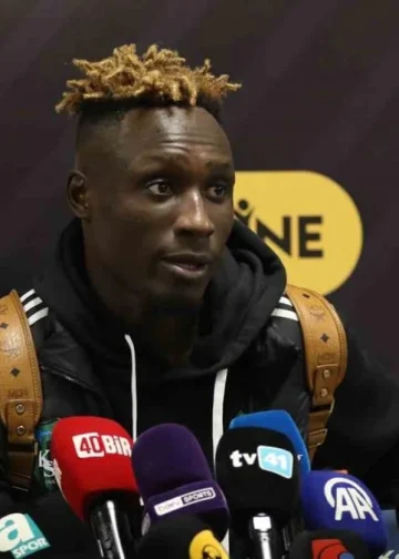 Dan Agyei -Kocaelispor ready to represent Ghana ahead of 2026 FIFA World Cup