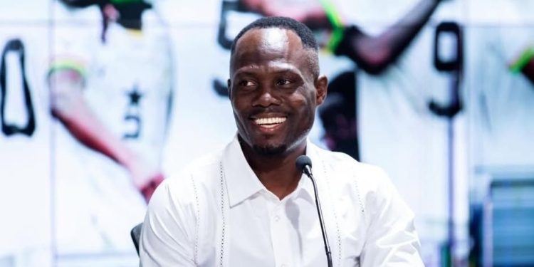 Emmanuel Agyemang Badu