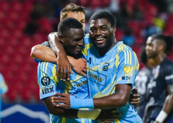 Ezekiel Alladoh scores on Philadelphia Union debut