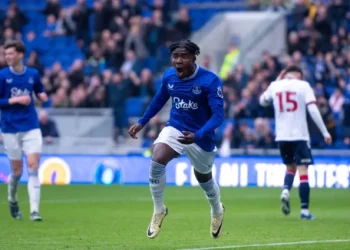 Kingsford Boakye-Yiadom - Everton U21