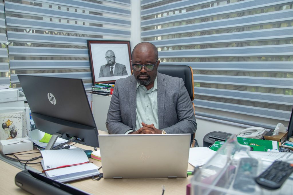 Kurt Okraku, Ghana FA President