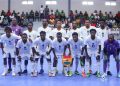 Ghana Futsal Team