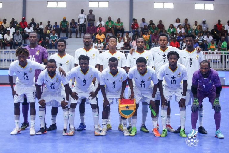 Ghana Futsal Team