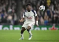 Mohammed Kudus Tottenham Hotspurs